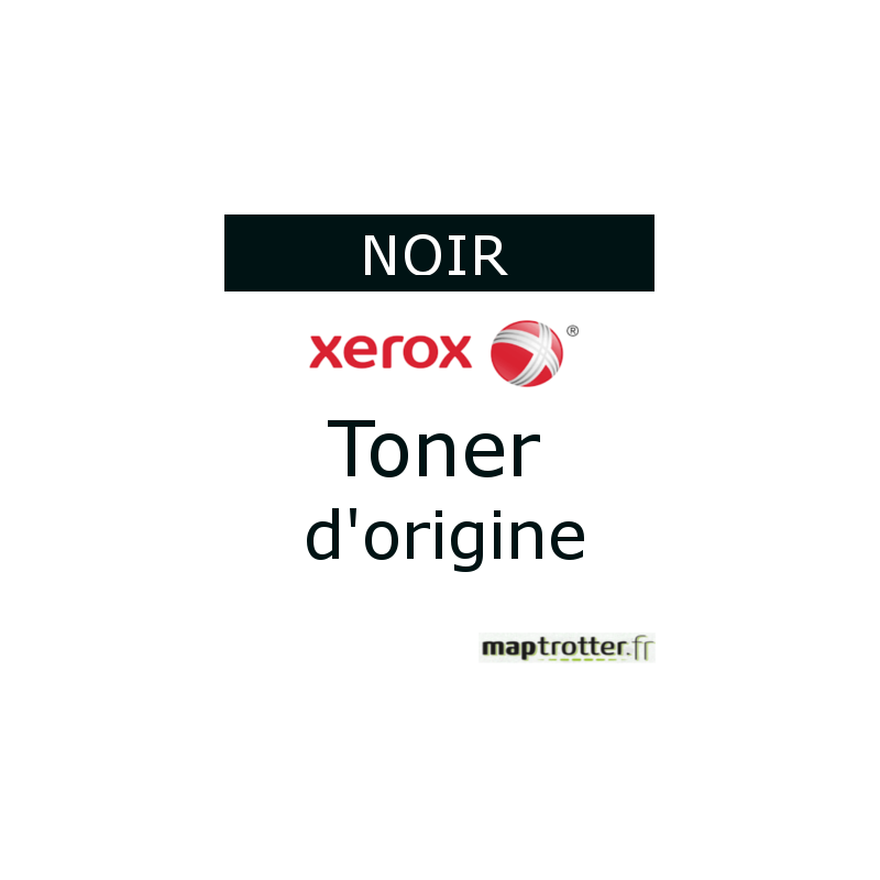 Xerox - 006R01175 - Toner noir