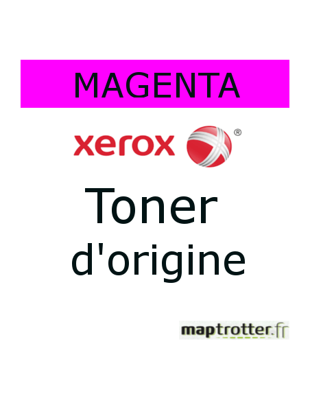 Xerox - 106R03759 - Toner magenta - 10 100 pages