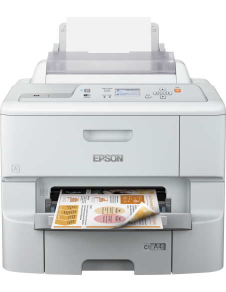 Epson - WorkForce Pro WF-6090DTWC - C11CD47301BR