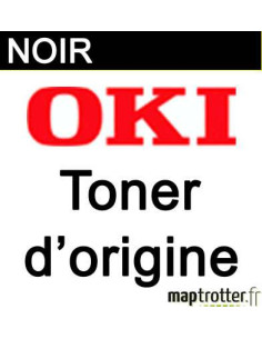 OKI - 45439002 - Toner noir - produit d'origine - 36000 pages       