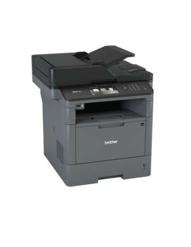 Brother - MFC-L5750DW - Multifonctions (Impression - copie - scan - fax) laser - noir et blanc - A4 - chargeur de document RADF - recto verso en impression, copie, scan - wifi - 40 ppm