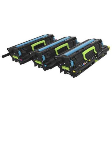 Lexmark - 72K0FV0 - Pack Développeur / photoconducteur - 300 000 pages / 175 000 pages