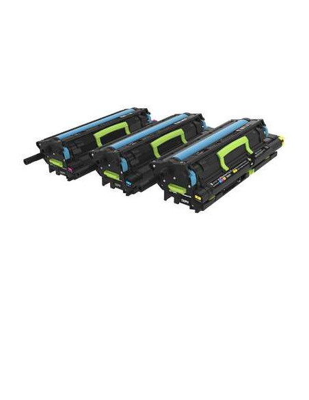 Lexmark - 72K0FV0 - Pack Développeur / photoconducteur - 300 000 pages / 175 000 pages