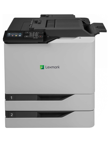 Lexmark CS820dtfe Couleur 1200 x 1200DPI A4