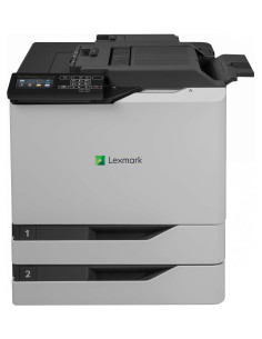 Lexmark CS820dtfe Couleur 1200 x 1200DPI A4 2
