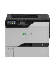 Lexmark CS725de Couleur 1200 x 1200DPI A4 Noir, Gris 2