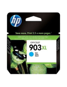 HP - 903XL - Cartouche d'encre - cyan - produit d'origine - 825 pages - T6M03AE 2