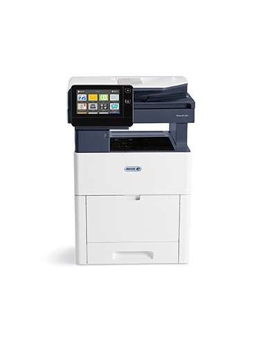 Xerox - VersaLink C605V_X - Recto verso A4 55 ppm Copie/impression/numérisation/Fax, PS3 PCL5e/6, 2 magasins 700 feuilles
