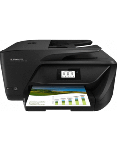 HP - OfficeJet 6950 - P4C85A - Multifonction  (Impression, copie, scanner, fax) - jet d'encre - couleur - A4 - 16 ppm