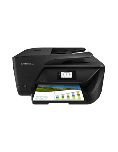 HP - OfficeJet 6950 - P4C85A - Multifonction  (Impression, copie, scanner, fax) - jet d'encre - couleur - A4 - 16 ppm