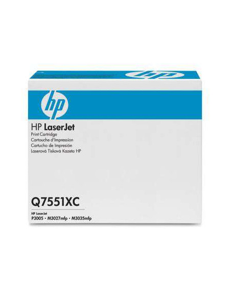 HP - Q7551XC