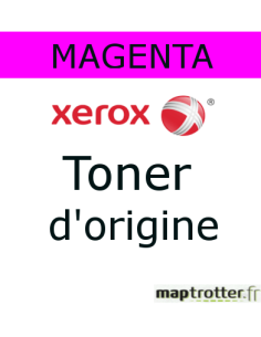 Xerox - 106R03871 - Cartouche de toner magenta grande capacité (5 200 pages) VersaLink C50X