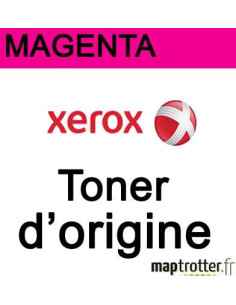 Xerox - 106R03905 - Cartouche de toner magenta grande capacité (10 100 pages) VersaLink C60X