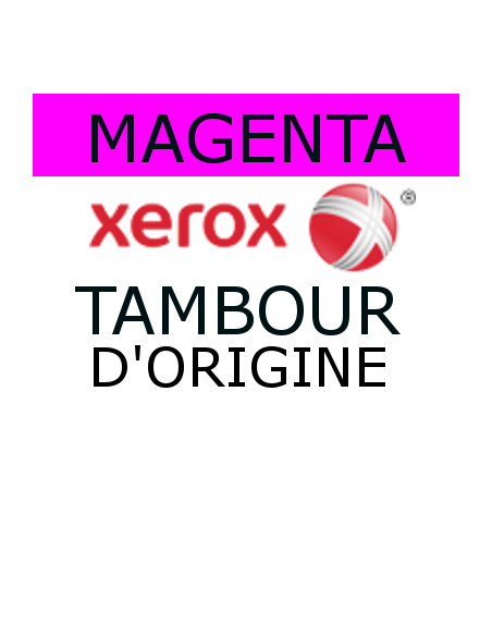 Xerox - 108R01486 - Module photorécepteur magenta (40,000 pages) VersaLink C60X