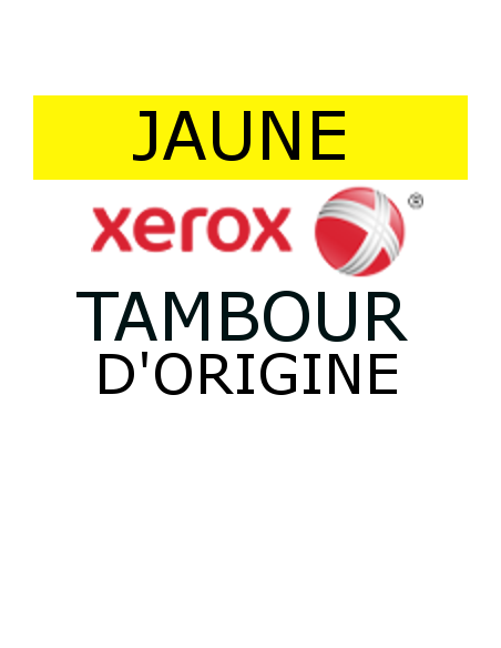 Xerox - 108R01487 - Module photorécepteur jaune (40,000pages) VersaLink C60X