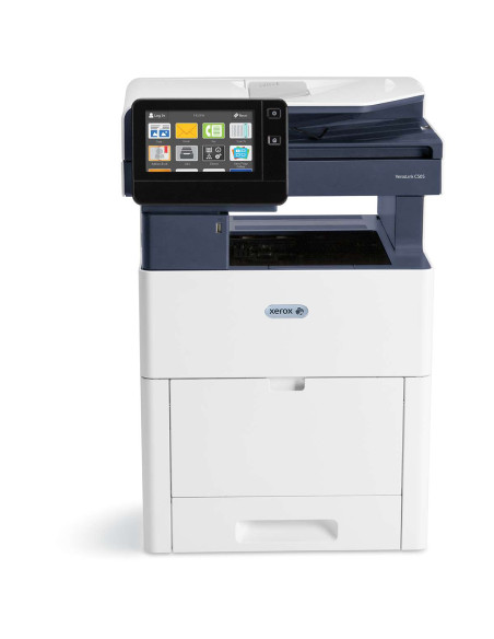 Xerox - C505V_X - Multifonction (impression, copie, scan, fax) - laser - couleur - Disque dur 250 Go - 45 ppm