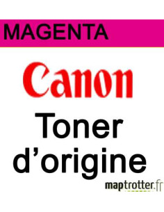 Canon - 1252C002 - 046H - Toner magenta - 5 000 pages