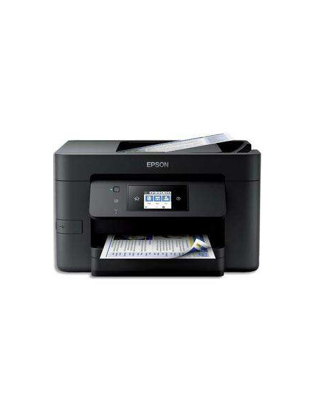 Epson - WorkForce WF-3720DWF - Multifonctions jet d'encre couleur - A4 - 20 ppm