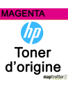 HP - CF463X - 656X - Toner magenta - produit d'origine - 22 000 pages