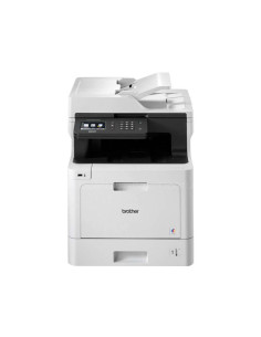 Brother - DCP-L8410CDW - Imprimante multifonction (Impression - copie - scan) laser - couleur - A4 - recto verso - wifi - 31 ppm 2