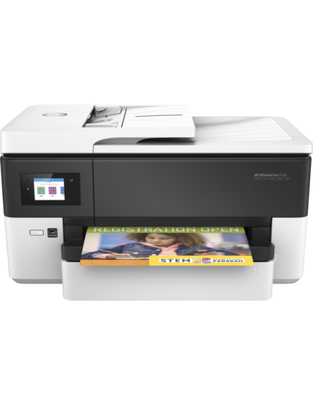 HP - Y0S18AA80 - HP Officejet Pro 7720 AIO
