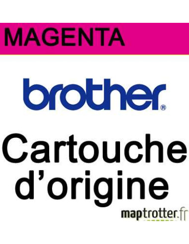 Brother - LC3213M - LC3213M Ink Cart Magenta 400 sh