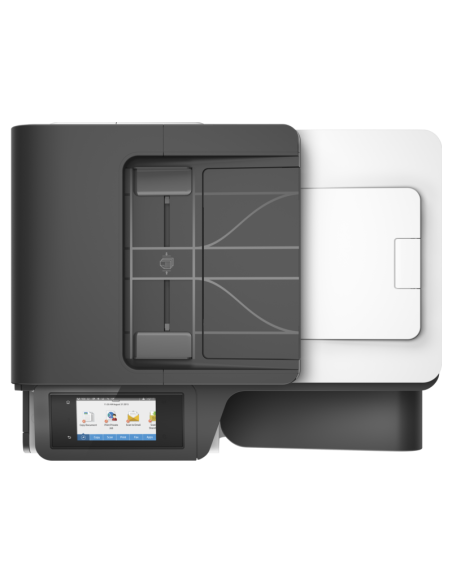 HP - PageWide 377dw - J9V80B - Multifonction (Impression, copie, scan, fax) - Couleur - A4 - Recto verso -  45 ppm - Garantie 1 