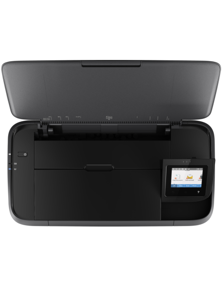 HP - OfficeJet 250 - CZ992A - Imprimante multifonction (Impression, copie, scanner) jet d'encre couleur - A4  - 10 ppm