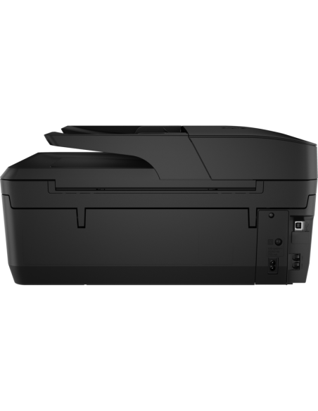 HP -  OfficeJet 6950 - P4C85A - Multifonction  (Impression, copie, scanner, fax) - jet d'encre - couleur - A4 - 16 ppm