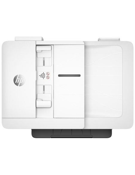 HP - OfficeJet Pro 7740 - G5J38A - Imprimante multifonction (Impression, copie, scanner, fax) jet d'encre couleur - A3 - 21 ppm