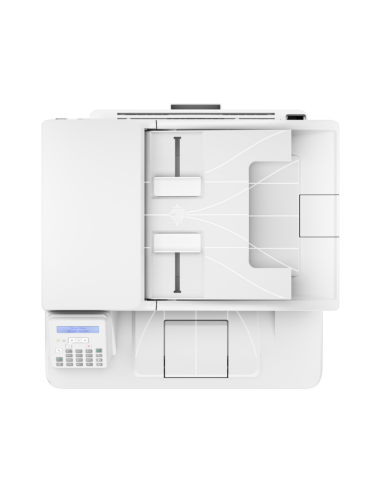 HP - LaserJet Pro M227fdn - G3Q79A - Multifonction (Impression, copie, scan, Fax) - Laser - A4 - Noir et blanc - Recto verso - 2