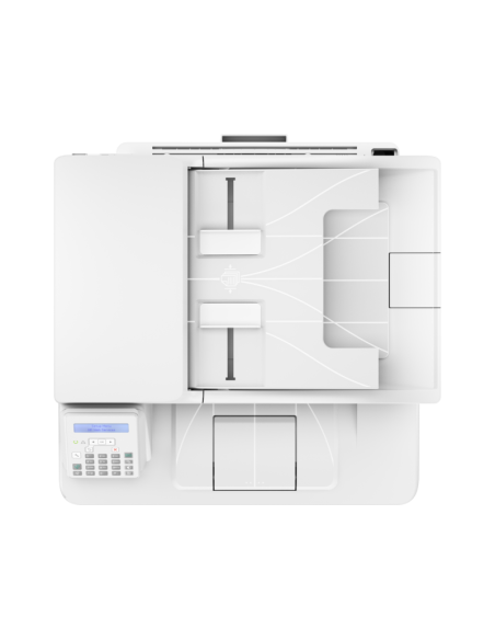 HP - LaserJet Pro M227fdn - G3Q79A - Multifonction (Impression, copie, scan, Fax) - Laser - A4 - Noir et blanc - Recto verso - 2
