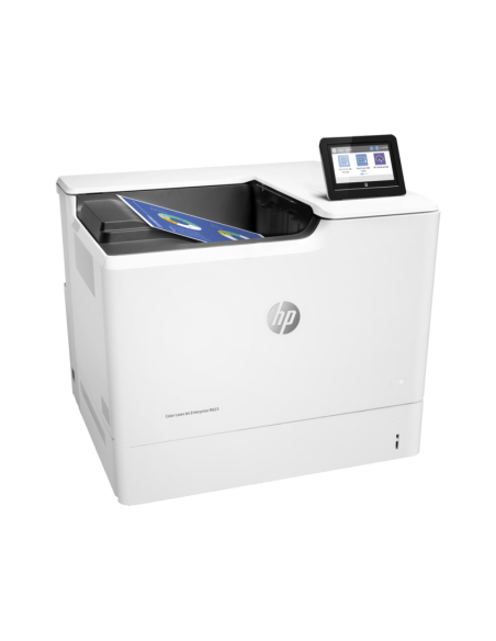 HP - Color LaserJet Enterprise M653dn - J8A04A - Imprimante - laser - couleur - A4 - Garantie 1 an sur site - 56 ppm