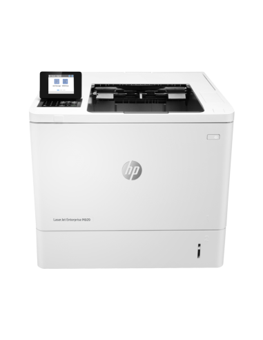 HP - LaserJet Enterprise M609dn - K0Q21A - Imprimante - laser - noir et blanc - A4 - Garantie 1 an sur site - 71 ppm