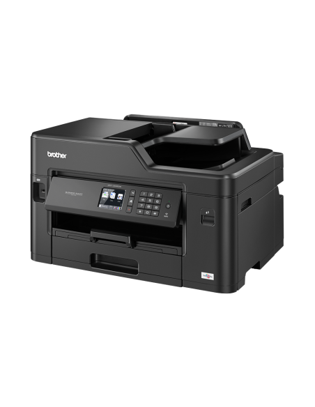 Brother - MFC-J5335DW - Imprimante multifonction (Impression - copie - scan - fax) jet d'encre - couleur - A3 - recto verso - wi