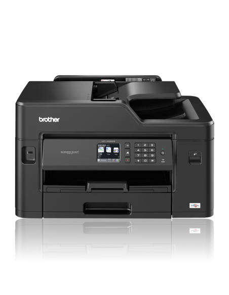 Brother - MFC-J5335DW - Imprimante multifonction (Impression - copie - scan - fax) jet d'encre - couleur - A3 - recto verso - wi