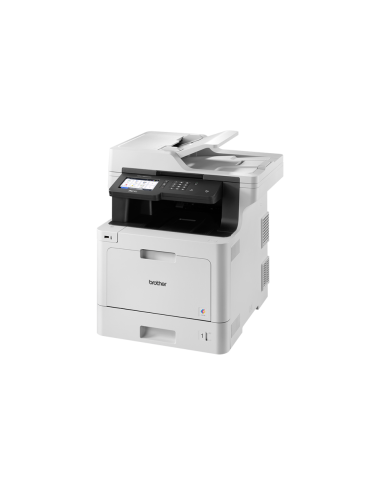 Brother - MF-CL8900CDW - Imprimante multifonction (Impression - copie - scan - fax) laser - couleur - A4 - recto-verso - wifi - 