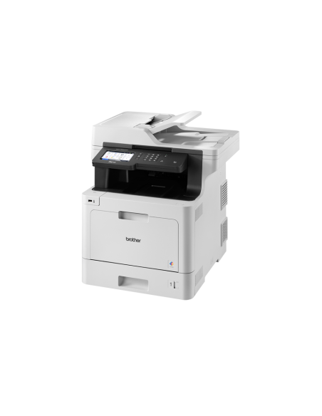 Brother - MF-CL8900CDW - Imprimante multifonction (Impression - copie - scan - fax) laser - couleur - A4 - recto-verso - wifi - 