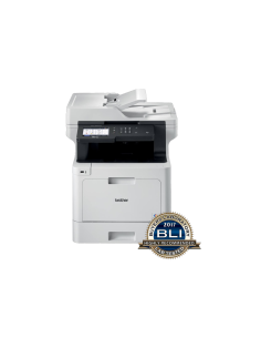Brother - MF-CL8900CDW - Imprimante multifonction (Impression - copie - scan - fax) laser - couleur - A4 - recto-verso - wifi - 