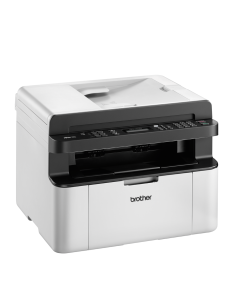 Brother - MFC1910W - Imprimante multifonctions (Impression, copie, scan, fax) laser - noir et blanc - A4 - wifi 2
