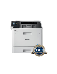 Brother - HL-L8360CDW - Imprimante laser couleur recto verso, wifi - 31 ppm - Garantie : 2 ans sur site