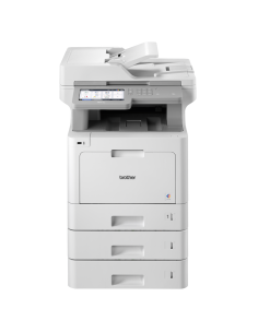 Brother - MFC-L9570CDW - Imprimante multifonction (Impression - copie - scan - fax) laser - couleur - A4 - recto-verso - wifi -  2