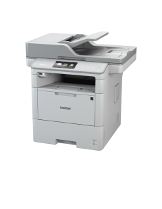 Brother - MFC-L6800DW - Imprimante multifonction (Impression - copie - scan - fax) laser - couleur - A4 - recto-verso - wifi - 4 2