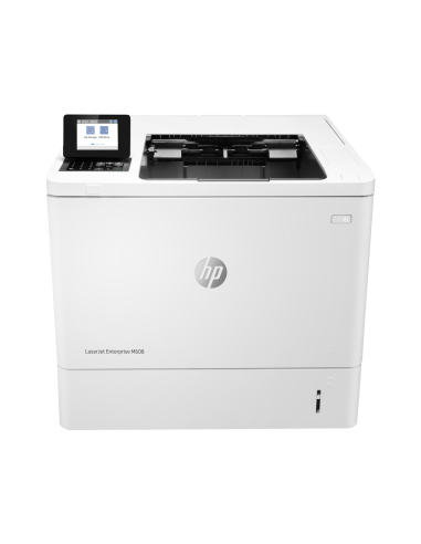 HP - LaserJet Enterprise M608dn - Imprimante - laser - noir et blanc - A4 - Garantie 1 an sur site - K0Q18A - 61 ppm