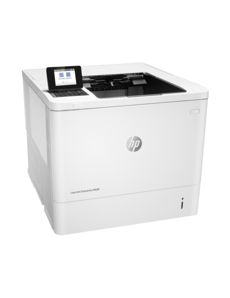 HP - LaserJet Enterprise M608dn - Imprimante - laser - noir et blanc - A4 - Garantie 1 an sur site - K0Q18A - 61 ppm