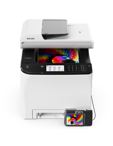 Ricoh - 935467 - SP C261SFNw/256Mo 20ppm A4