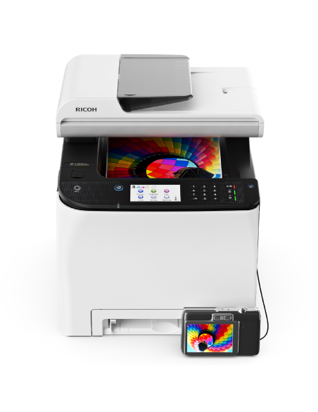 Ricoh - 935467 - SP C261SFNw/256Mo 20ppm A4