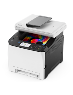 Ricoh - 935467 - SP C261SFNw/256Mo 20ppm A4 2