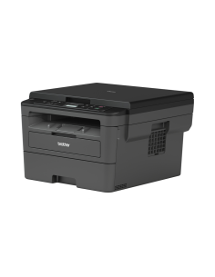 Brother - DCP-L2510D - Imprimante multifonction (Impression - copie - scan) laser - noir et blanc - A4 - recto verso - 30 ppm - 