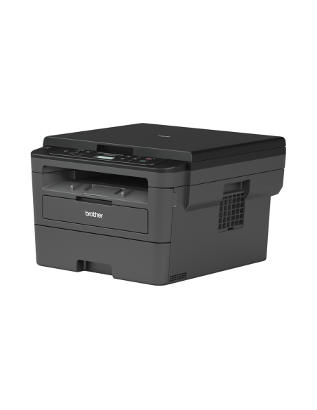 Brother - DCP-L2510D - Imprimante multifonction (Impression - copie - scan) laser - noir et blanc - A4 - recto verso - 30 ppm - 